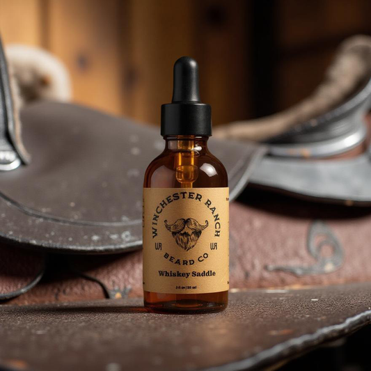Whiskey Saddle